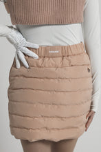 画像をギャラリービューアに読み込む, Eco-Down Warm Skirt - Vintage Pink
