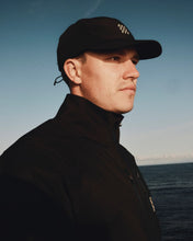 画像をギャラリービューアに読み込む, Tech Cap - Black
