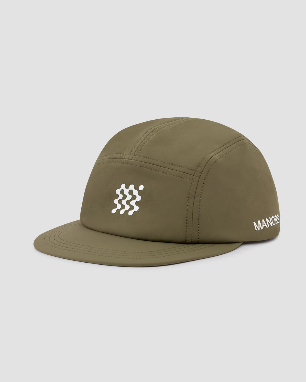 Tech Cap - Dark Olive