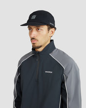 画像をギャラリービューアに読み込む, Tech Cap - Black
