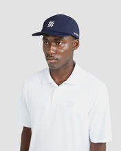 画像をギャラリービューアに読み込む, Tech Cap - Navy
