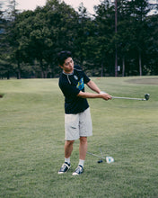 画像をギャラリービューアに読み込む, Nylon Utility Simple Logo Shorts - Beige
