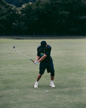 画像をギャラリービューアに読み込む, Nylon Utility Simple Logo Shorts - Black
