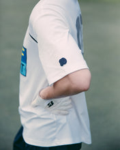 画像をギャラリービューアに読み込む, 5-Star Club Game Shirt - White
