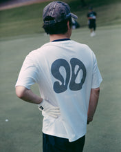 画像をギャラリービューアに読み込む, 5-Star Club Game Shirt - White
