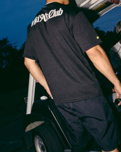 画像をギャラリービューアに読み込む, 5-Star Club Crew Neck Tee - Black
