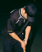 画像をギャラリービューアに読み込む, 5-Star Club Crew Neck Tee - Black
