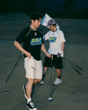 画像をギャラリービューアに読み込む, Nylon Utility Simple Logo Shorts - Black
