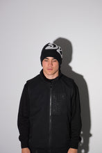 画像をギャラリービューアに読み込む, Big Logo Beanie - Black
