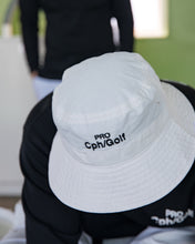 画像をギャラリービューアに読み込む, #Cph/Golf™ PRO BUCKET HAT - WHITE

