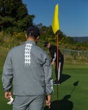画像をギャラリービューアに読み込む, #THUNDER STRIPES W-P ADJUSTABLE PANTS - Gray
