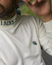画像をギャラリービューアに読み込む, #CLUB TURTLE NECK LS TEE - White

