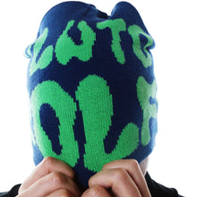 画像をギャラリービューアに読み込む, SLIME BEANIE - Blue
