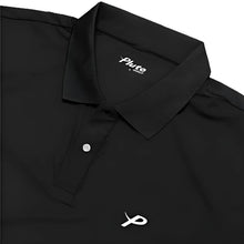 画像をギャラリービューアに読み込む, CLASSIC &quot;P&quot; POLO - Black
