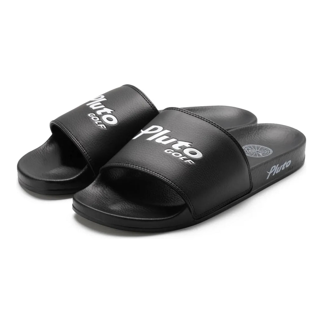 BLACK OG SANDALS - Black