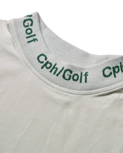 画像をギャラリービューアに読み込む, JACQUARD MOCK S/S TEE - White
