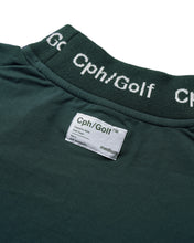 画像をギャラリービューアに読み込む, JACQUARD MOCK S/S TEE - Green
