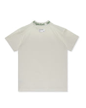 画像をギャラリービューアに読み込む, JACQUARD MOCK S/S TEE - White
