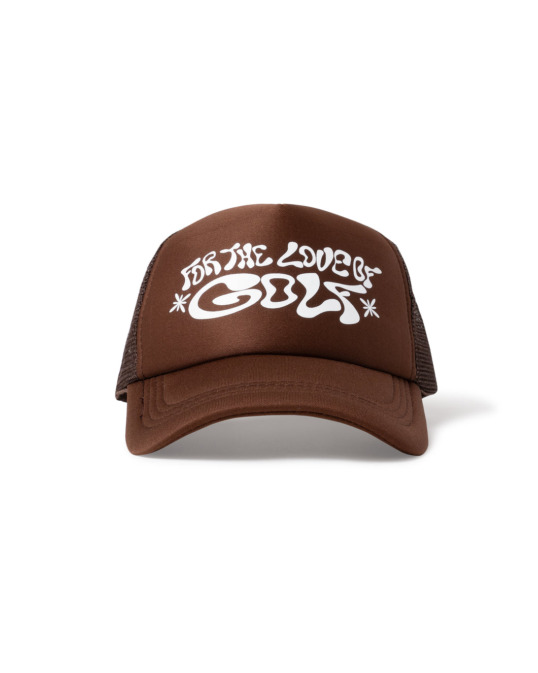 Mid 90s Club × Loom19 1990 For the love of golf Trucker Cap