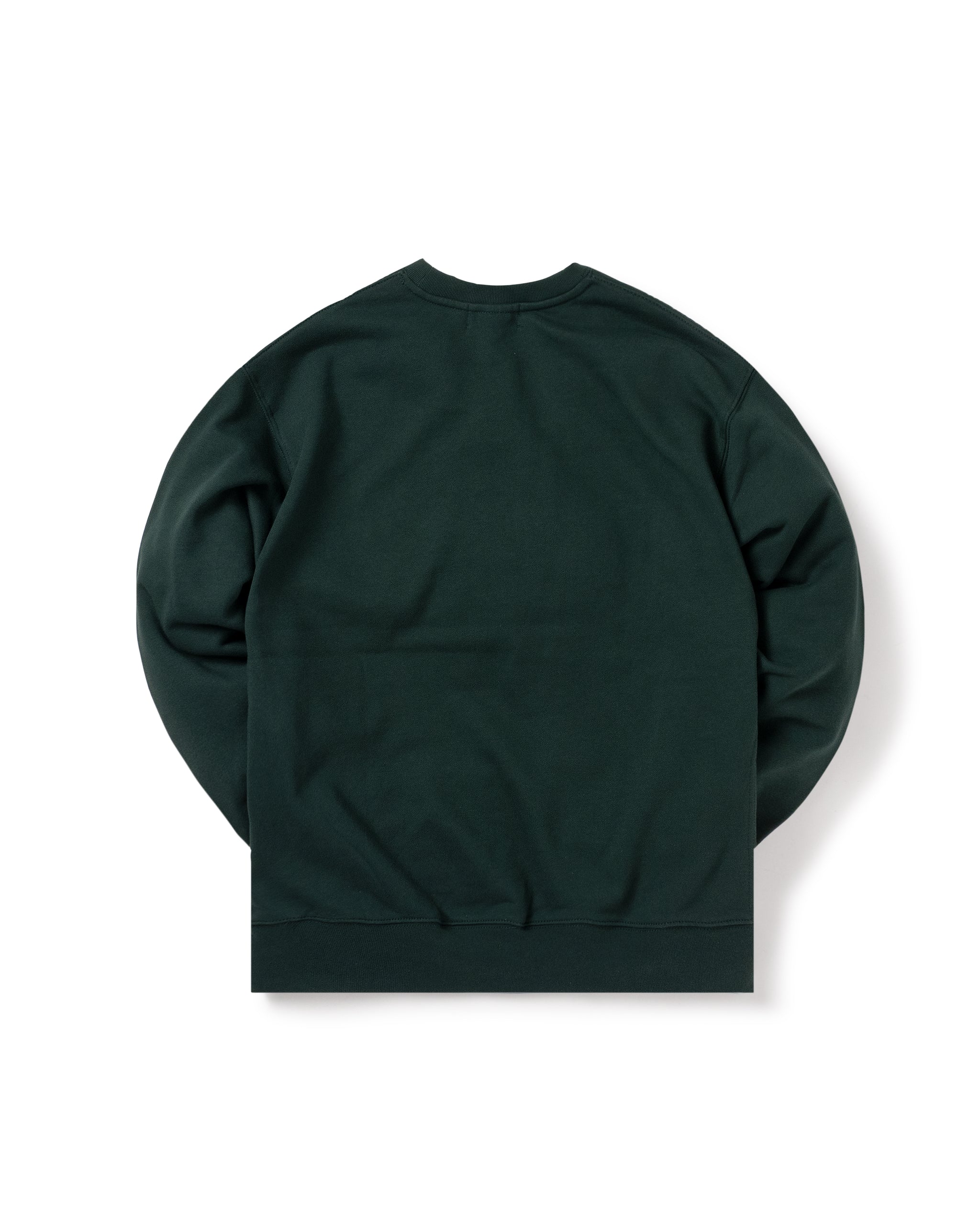 90s College Sweatshirt - Green – Mid 90s Club