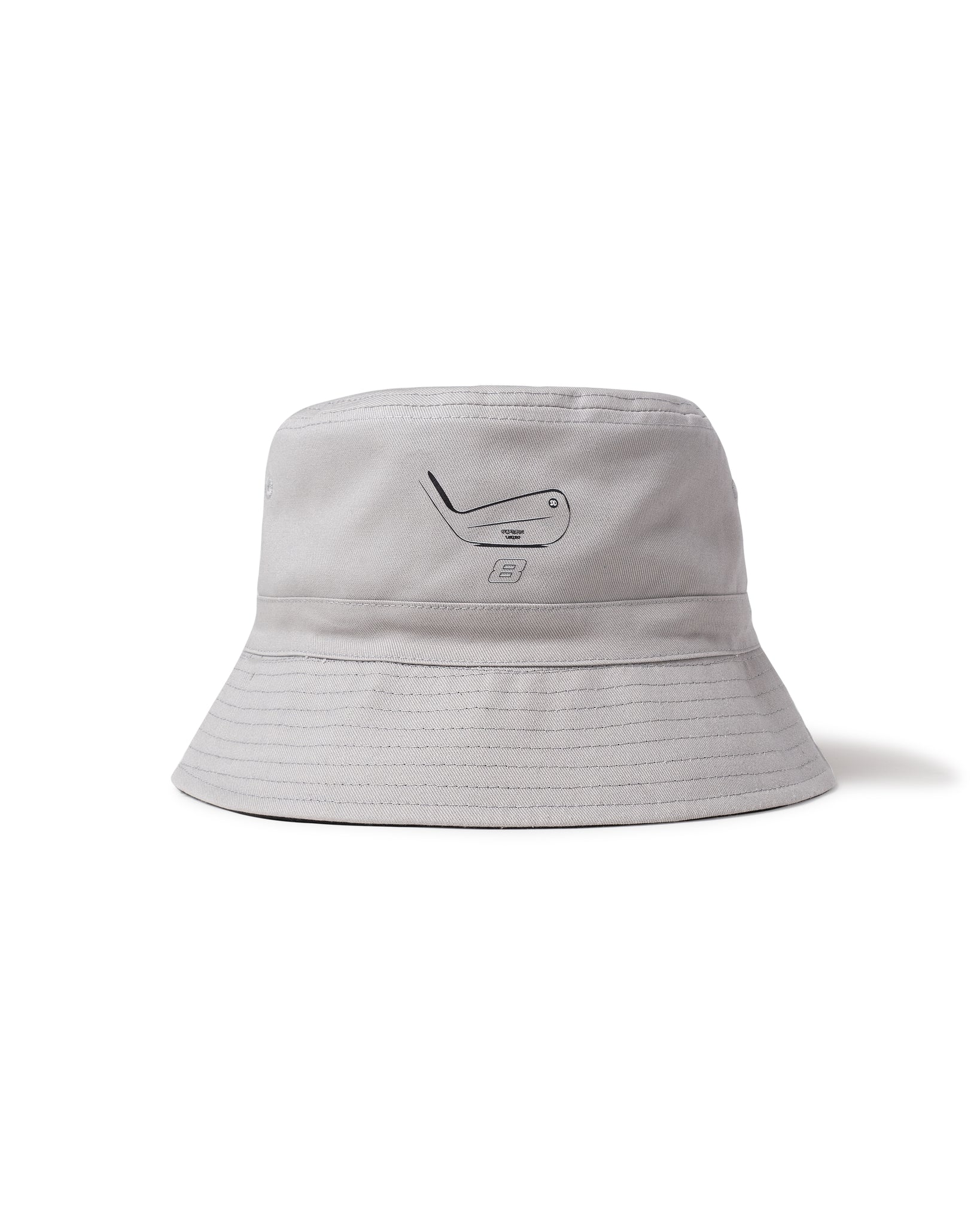 captainshelm golf TEAM LOGO BUCKET HAT - 帽子