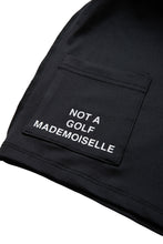 画像をギャラリービューアに読み込む, Mademoiselle Adjustable Skirt - Black

