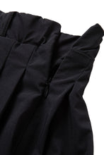 画像をギャラリービューアに読み込む, Mademoiselle Adjustable Skirt - Black
