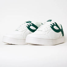 画像をギャラリービューアに読み込む, PLUTO 1 GOLF SNEAKER - White/Green
