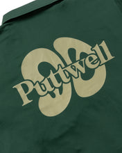 画像をギャラリービューアに読み込む, Mid 90s Club × Puttwell Weekend Boys Polo - Green
