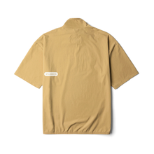 画像をギャラリービューアに読み込む, Hoffman S/S Pullover Shell Jacket - Khaki
