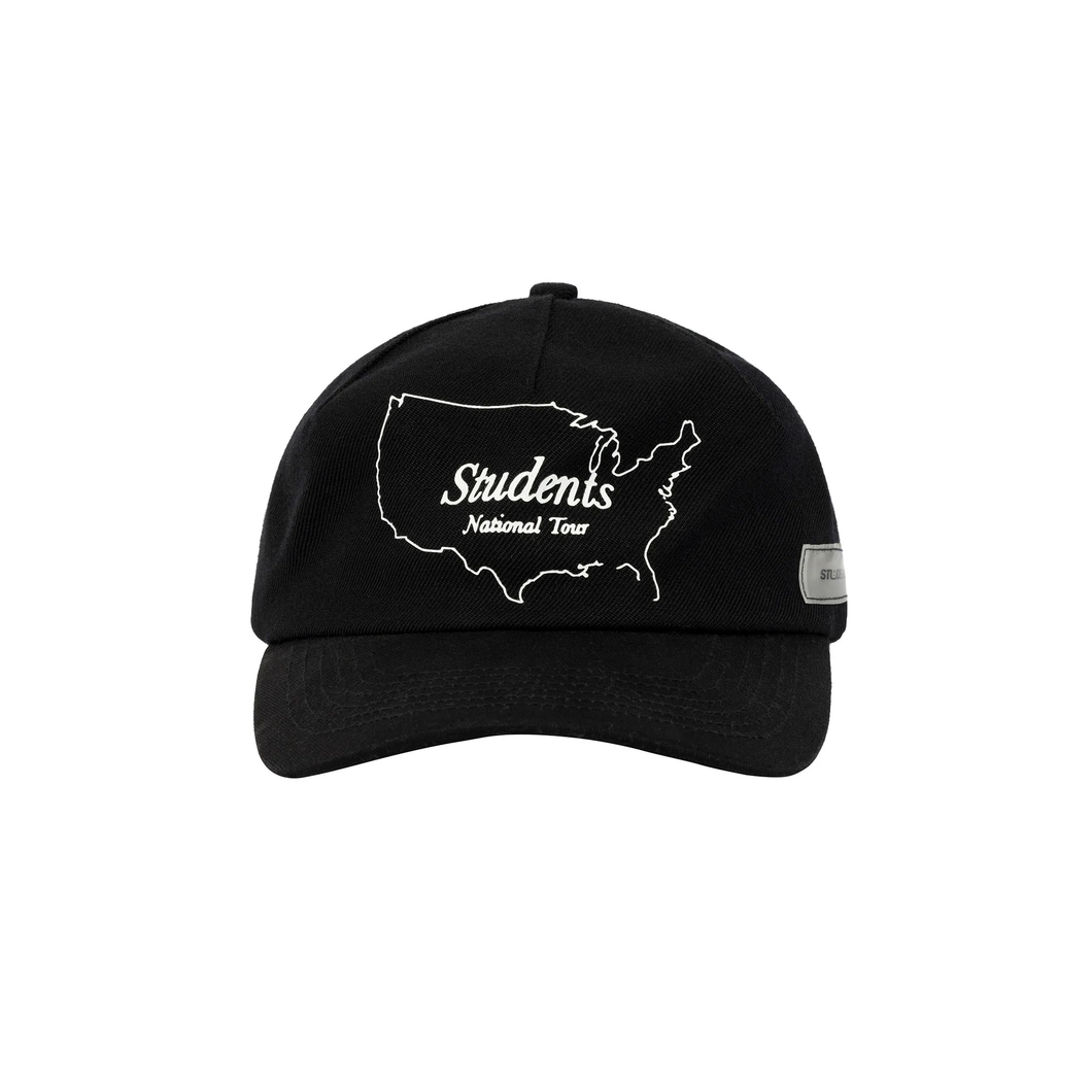 National Tour Cap (1 Panel)