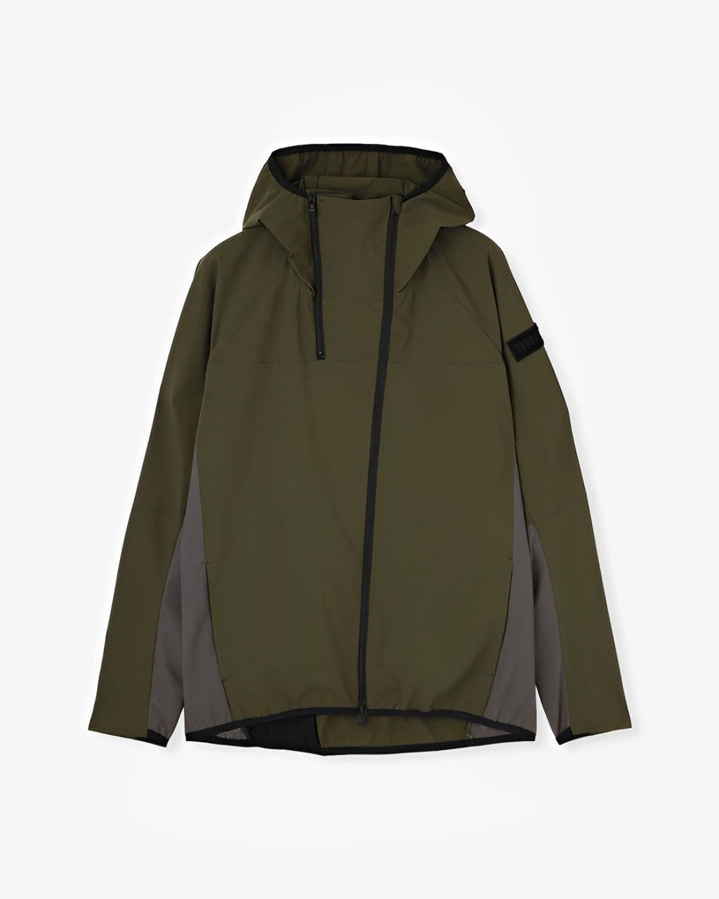 TFW49 B04 HOODED PARKA - KHAKI