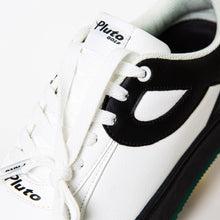 画像をギャラリービューアに読み込む, PLUTO 1 GOLF SNEAKER - White/Black
