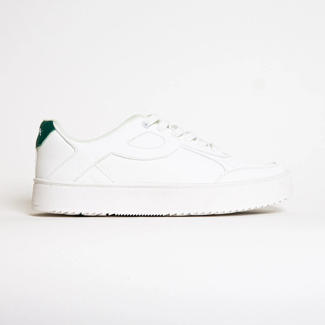 PLUTO 1 GOLF SNEAKER - White