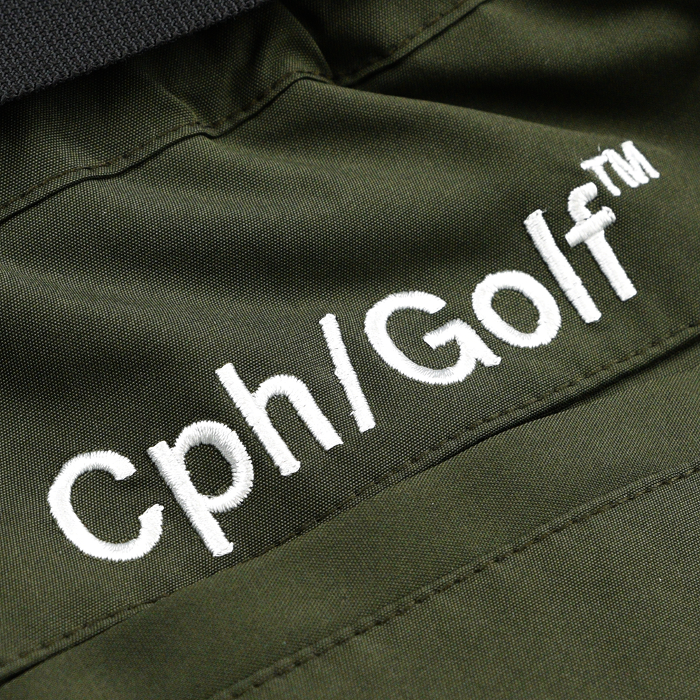 AS2OV × Cph/Golf™ #ADJUSTABLE CARGO PANTS - Khaki – Mid 90s Club