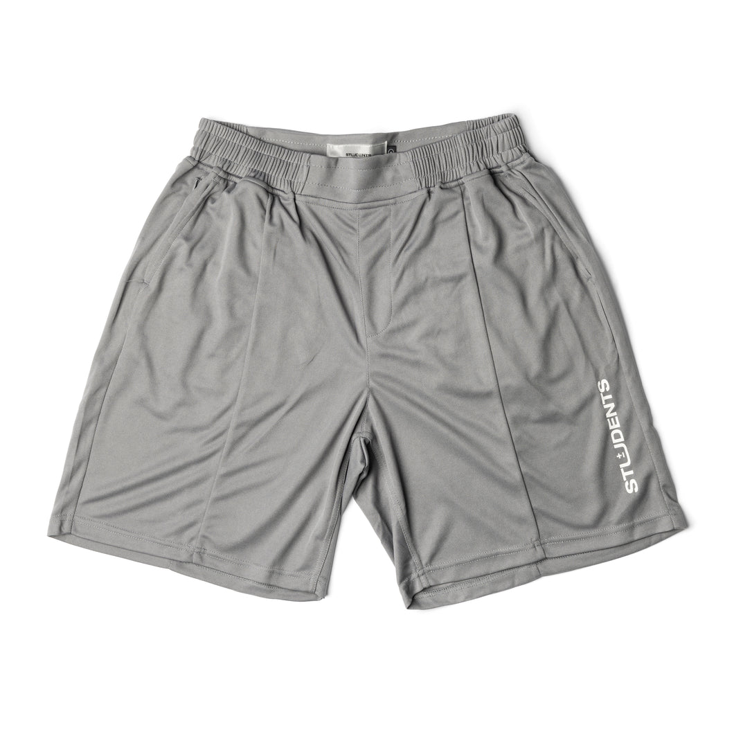 Jones Nylon Shorts - Grey