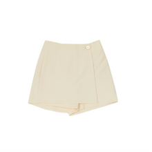 画像をギャラリービューアに読み込む, LW Pants Skirt - Ivory
