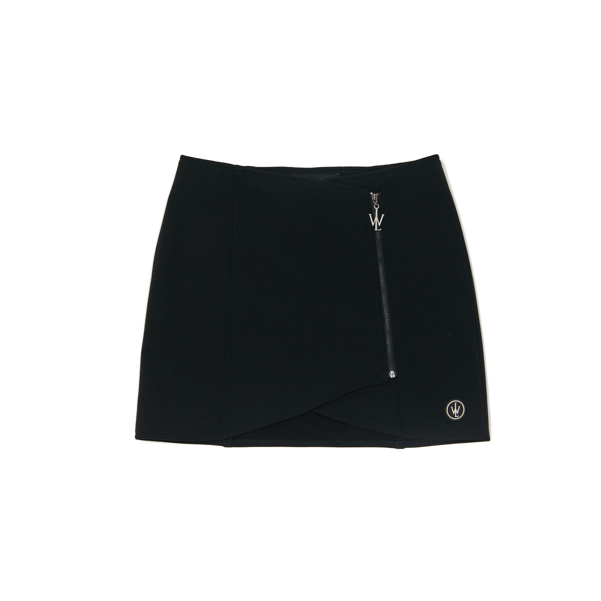 ★lalafox★WRAP FLARED SKIRT★Black★韓国★大人気★ media_129923707fdab929e2170bf2