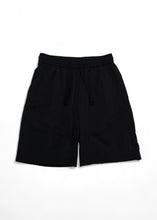 画像をギャラリービューアに読み込む, Nylon Utility Simple Logo Shorts - Black
