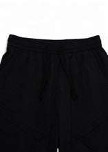 画像をギャラリービューアに読み込む, Nylon Utility Simple Logo Shorts - Black
