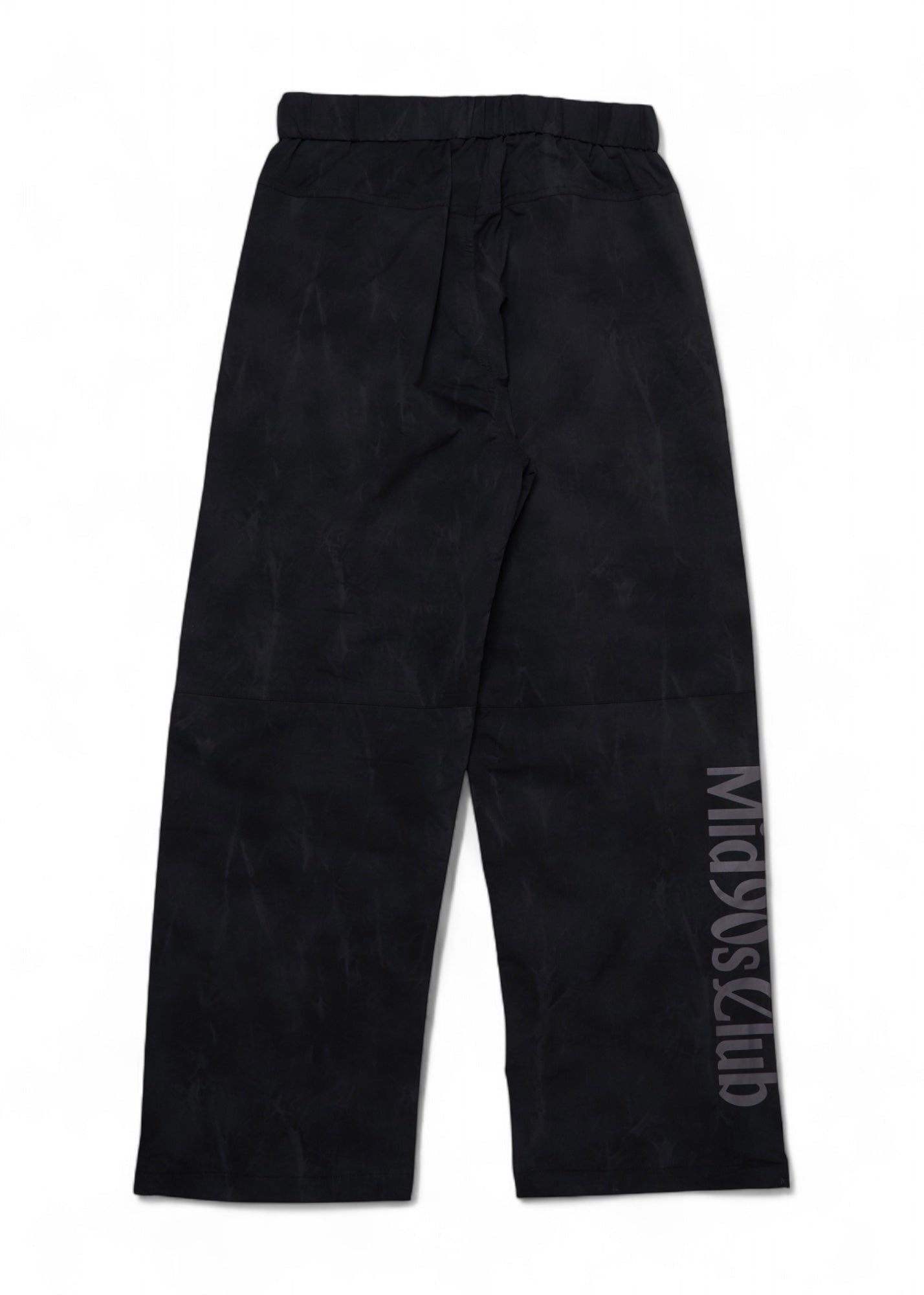 Adjustable Belt Tech Pants - Black – Mid 90s Club