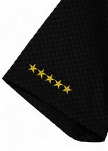 画像をギャラリービューアに読み込む, 5-Star Club Crew Neck Tee - Black
