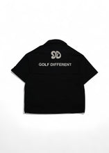 画像をギャラリービューアに読み込む, Half-Zip Tech Utility Shirt - Black
