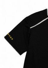 画像をギャラリービューアに読み込む, 5-Star Club Crew Neck Tee - Black
