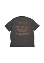 画像をギャラリービューアに読み込む, GOLF DIFFERENT Vintage-Style Tee - Light Gray
