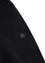 画像をギャラリービューアに読み込む, Adjustable Belt Tech Pants - Black
