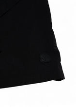 画像をギャラリービューアに読み込む, Nylon Utility Simple Logo Shorts - Black
