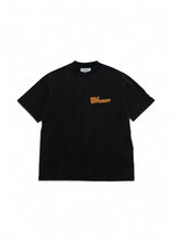 画像をギャラリービューアに読み込む, GOLF DIFFERENT Vintage-Style Tee - Black
