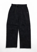 画像をギャラリービューアに読み込む, Adjustable Belt Tech Pants - Black
