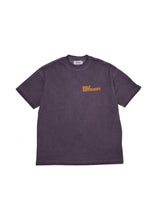 画像をギャラリービューアに読み込む, GOLF DIFFERENT Vintage-Style Tee - Purple

